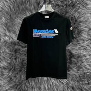 Palm Angels Men's Casual Athletic Short Sleeve